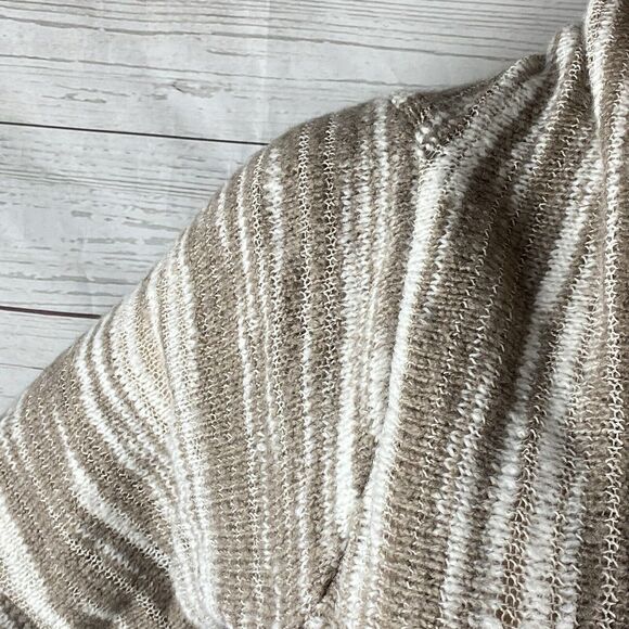 NWT New York & Co. Cardigan Sweater Striped - Picture 3 of 12